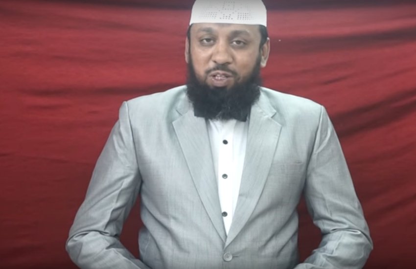 ILYAS SHARAFUDDIN