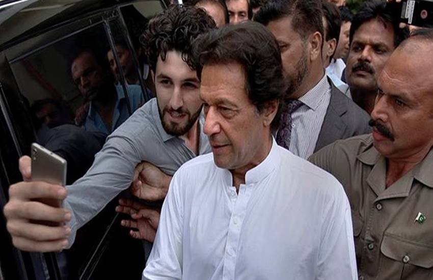 IMRAN KHAN