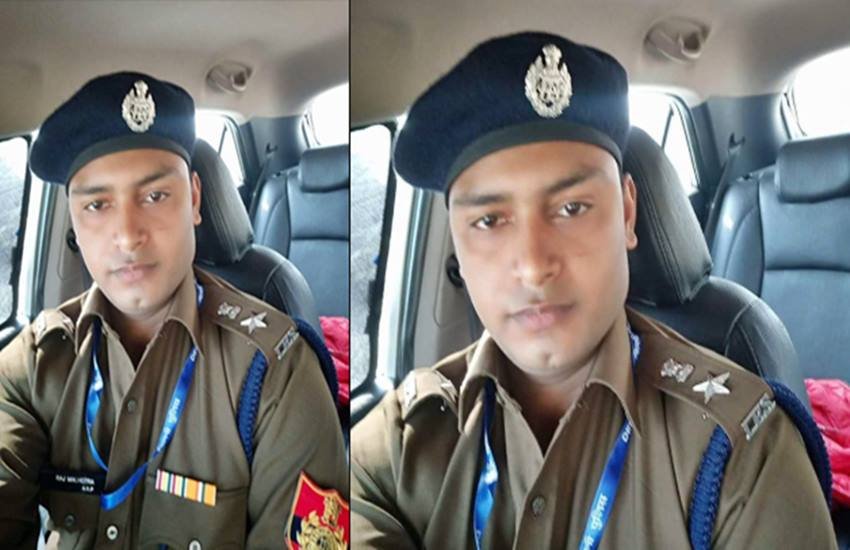 फेक IPS अधिकारी राजकुमार, फोटो सोर्स- ANI