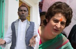 Ayodhya Case, Priyanka Gandhi, Eastern UP, Congress, Ram Temple, Babri Mosque, Dispute, Babri Masjid, Litigant, Iqbal Ansari, India News, National News, Hindi News