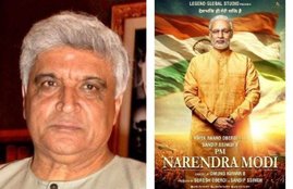 PM Narendra Modi 2019, Narendra Modi Biopic, Narendra Modi, BJP, PM, India, Javed Akhtar, Bollywood, Songs, Mumbai, Maharastra, State News, Hindi News