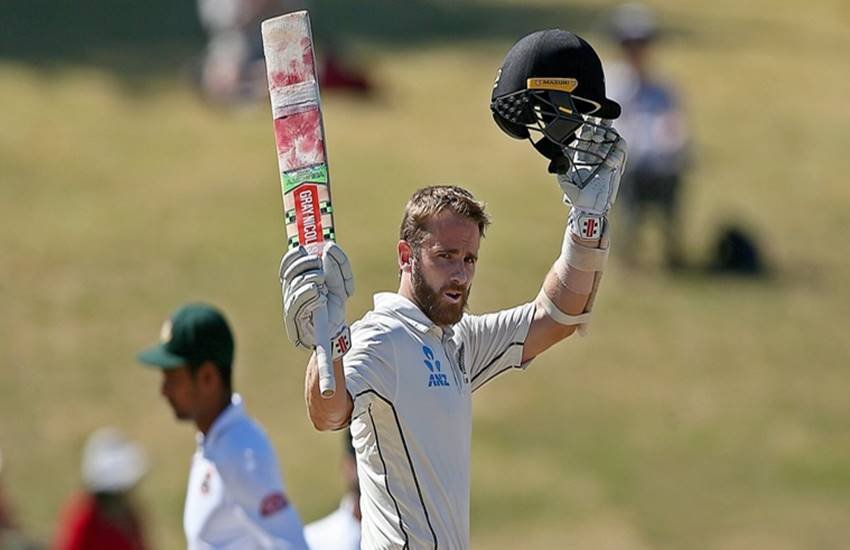 केन विलियमसन। (Source: Twitter/BLACKCAPS)