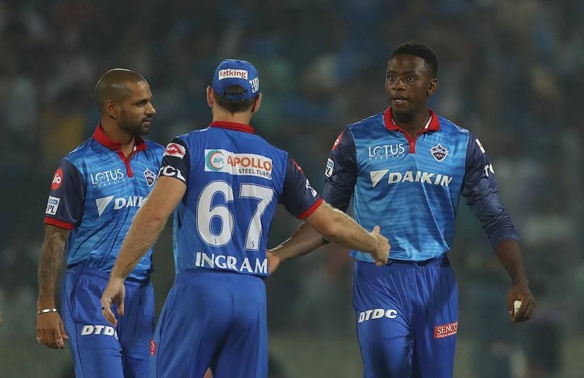 kagiso rabada super over, kagiso rabada ipl, ipl super over, dc vs kkr, dd vs kkr super over