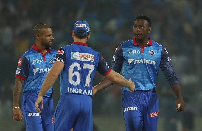 IPL 2019: कगिसो रबाड़ा ने किया ‘KKR का कबाड़ा’, देखें सुपर ओवर में कैसे जीती दिल्ली कैपिटल्स