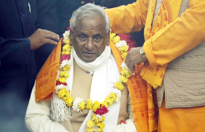 Babri Masjid Demolition, Babri Masjid, Ayodhya, UP, CM, Kalyan Singh, Former Aide, Anil Swarup, Book, Not Just a Civil Servant, Ayodhya, UP, State News, Hindi News