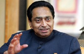 Kamal Nath, Chief Minister, Madhya Pradesh