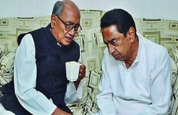 Lok Sabha Election 2019: दिग्विजय सिंह बोले- अगर सीट राहुल गांधी चुनें तो कमलनाथ का चैलेंज मंजूर