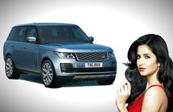 कैटरीना कैफ ने खरीदी Range Rover Vogue, कीमत 2.33 करोड़ रुपये