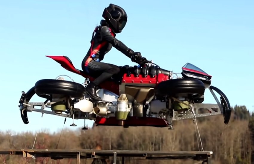 Lazareth LMV 496 flying bike, flying motorcycle, Lazareth LMV 496 price, Lazareth LMV 496 features detail, Lazareth LMV 496 specification, motorbike flying like helicopter
