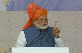PM MODI, CISF