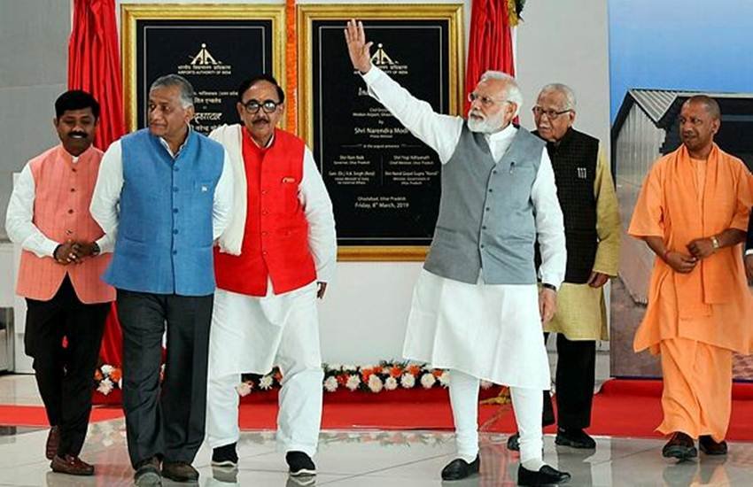 प्रधानमंत्री नरेंद्र मोदी ने ऐसी बात कह दी, जिससे पाकिस्तान में खलबली मच सकती है। ( फोटो सोर्स:PTI) प्रधानमंत्री नरेंद्र मोदी ने ऐसी बात कह दी, जिससे पाकिस्तान में खलबली मच सकती है। ( फोटो सोर्स:PTI)