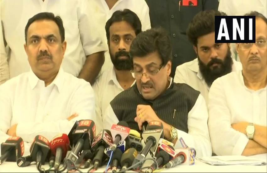 lok sabha, lok sabha election, lok sabha election 2019, lok sabha election 2019 schedule, lok sabha election date, lok sabha election 2019 date, लोकसभा चुनाव, लोकसभा चुनाव 2019, chunav, lok sabha chunav, lok sabha chunav 2019 dates, lok sabha news, election 2019, election 2019 news, Maharashtra, Congress, Ashok Chavan, Congress, NCP, Bahujan Vikas Aghadi, Swabhimani Shetkari Sanghatana, Yuva Swabhimani Paksha, National News, India News, Hindi News