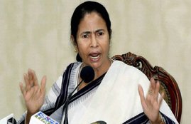 West Bengal CM Mamata Banerjee