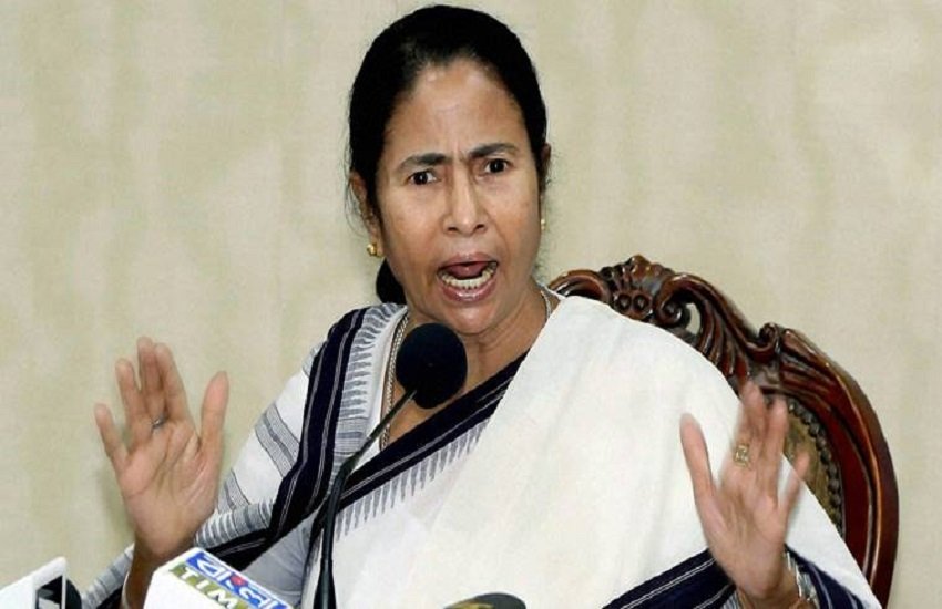 West Bengal CM Mamata Banerjee