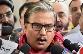 lok sabha, lok sabha election, lok sabha election 2019, lok sabha election 2019 schedule, lok sabha election date, lok sabha election 2019 date, लोकसभा चुनाव, लोकसभा चुनाव 2019, chunav, lok sabha chunav, lok sabha chunav 2019 dates, lok sabha news, election 2019, election 2019 news, bihar, grand alliance, rjd, congress, ham, vip, left, rlsp, patna, hindi news, manoj jha, rjd, ram chandra purbe, madan mohan jha, hindi news