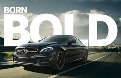 Mercedes-Benz C43 AMG कूपे हुई लांच, कीमत 75 लाख रुपए