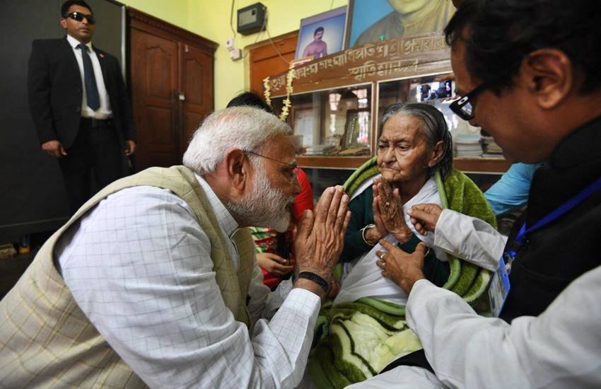 पीएम नरेन्द्र मोदी, फोटो सोर्स- ट्विटर (@narendramodi)