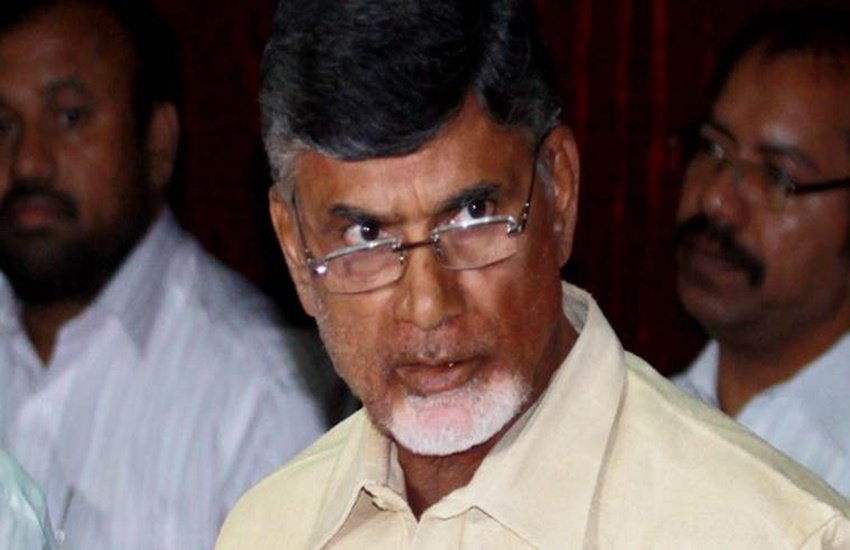 N Chandrababu Naidu