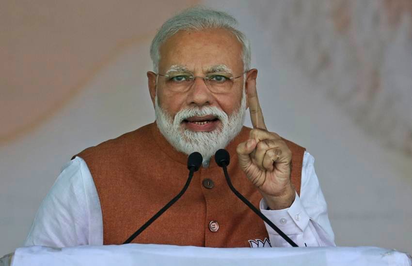 PM Narendra Modi