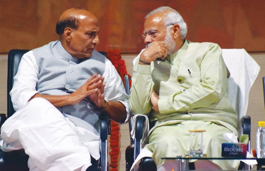 narendra modi, narendra modi wife, modi wife, jasoda ben, rajnath singh, rajnath singh interview