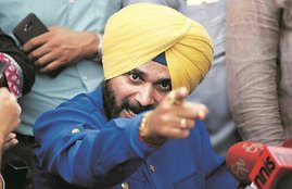 Navjot Singh Sidhu 1
