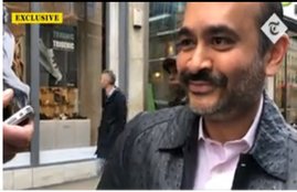 Nirav Modi, Mehul Chauksi,