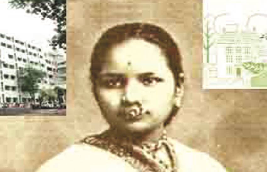 आनंदीबाई जोशी (जन्म : 31 मार्च, 1865- निधन : 26 फरवरी, 1887) आनंदीबाई जोशी (जन्म : 31 मार्च, 1865- निधन : 26 फरवरी, 1887)