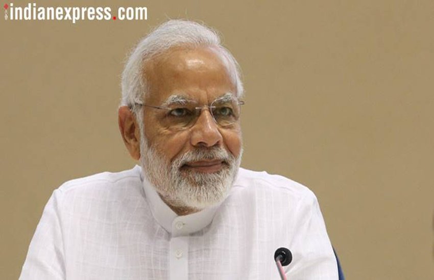 प्रधानमंत्री नरेंद्र मोदी। (पीटीआई फोटो)