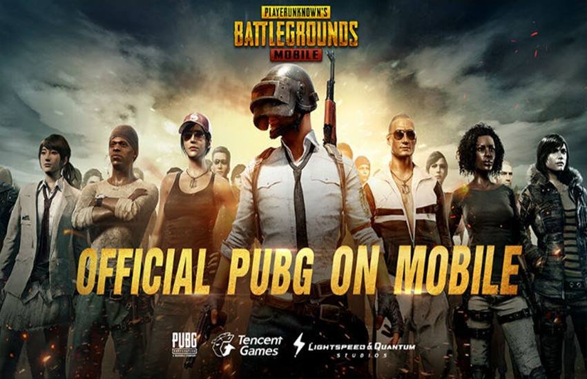 पबजी ( (PUBG- Playerunknown’s Battlegrounds) )का फोटो