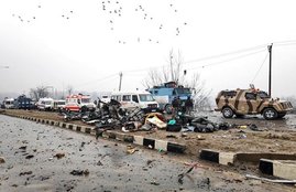 PULWAMA ATTACK
