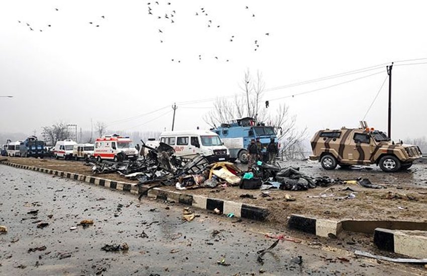PULWAMA ATTACK