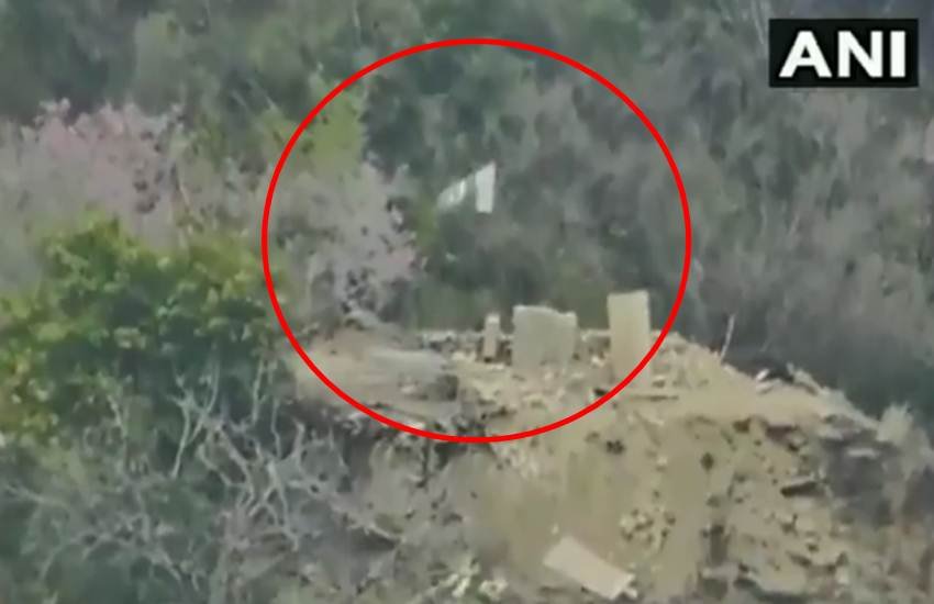 Jammu and Kashmir, India, Army, Destroy, Pakistan, Army Base, Akhnoor Sector, Video Clip, Hindi News