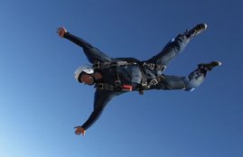 Paratrooper Accident