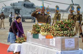 pintu singh, pintu singh crpf, pintu singh patna, kupwara encounter