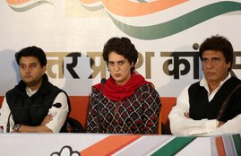 up congress list, priyanka gandhi, priyanka gandhi list, jyotiraditya scindia, rahul gandhi