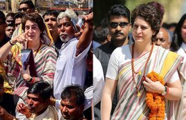 Elections 2019, Congress, Priyanka Gandhi Vadra, Varanasi, UP, Narendra Modi, BJP, NDA, National News, Election News, Hindi News