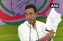 lok sabha, lok sabha election, lok sabha election 2019, lok sabha election 2019 schedule, lok sabha election date, lok sabha election 2019 date, लोकसभा चुनाव, लोकसभा चुनाव 2019, chunav, lok sabha chunav, lok sabha chunav 2019 dates, lok sabha news, election 2019, election 2019 news, BS Yeddyurappa, Payouts, Rajnath Singh, Arun Jaitley, Karnataka CM, Congress, R Surjewala, ‘Yeddy Diaries’, Hindi News