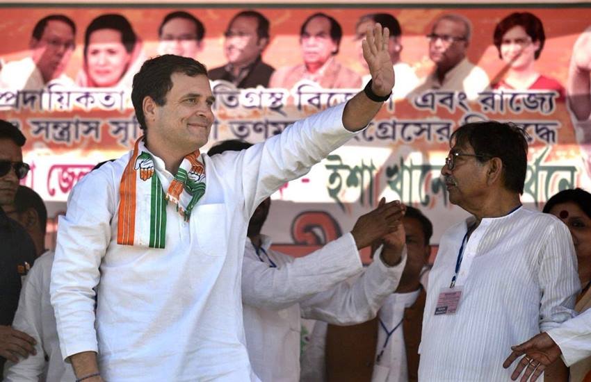 राहुल गांधी, फोटो सोर्स- ट्विटर (@RahulGandhi)