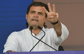 lok sabha, lok sabha election, lok sabha election 2019, lok sabha election 2019 schedule, lok sabha election date, lok sabha election 2019 date, लोकसभा चुनाव, लोकसभा चुनाव 2019, chunav, lok sabha chunav, lok sabha chunav 2019 dates, lok sabha news, election 2019, election 2019 news, Hindi news, news in Hindi, latest news, today news in Hindi, Madhya, Pradesh, Rahul Gandhi, Temple, PC Sharma, minister