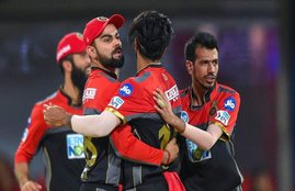 IPL 2019, RCB