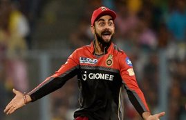Gautam Gambhir, Indian skipper, Virat Kohli, poor captaincy record, Indian Premier League