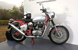 Royal Enfield Trials 350 launched in india