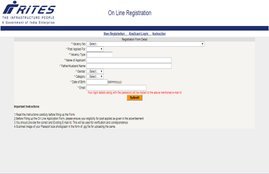 RITES Recruitment 2019
