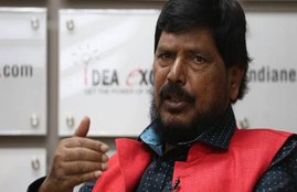union minister ramdas athawale
