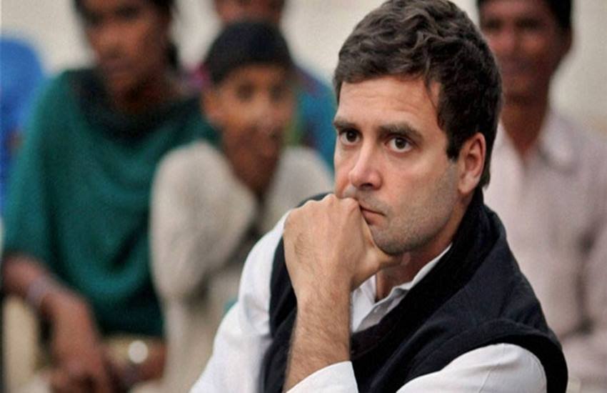 राहुल गांधी, फोटो सोर्स- इंडियन एक्सप्रेस
