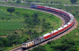 Indian Railways, Rajdhani Express, Delhi-Mumbai, Mumbai-Delhi, Central Railway, Run Time, Rajdhani Express, Chhatrapati Shivaji Maharaj Terminus, CSMT, Mumbai, Hazrat Nizamuddin Station, Delhi, Utility News, India News, Hindi News