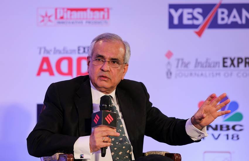 NYAY, NYAY scheme, NYAY congress, Niti Aayog, Niti Aayog VC, Rajiv Kumar, minimum basic income guarantee