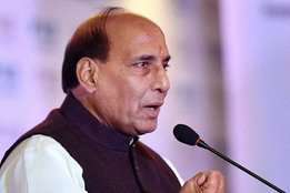 Rajnath Singh, Congress, BJP, indian army attack, surgical stike, indian army, indian army attack on pakistan, india attack on pakistan, indian airf force, mirage 2000 india air force, india pakistan news, indian air force news, india pakistan attack, indian air force aerial strike, india army latest news, india pakistan latest news