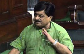Ravindra Kumar Pandey Girideeh MP