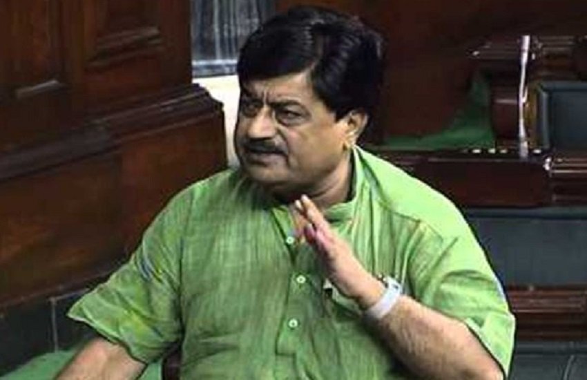 Ravindra Kumar Pandey Girideeh MP